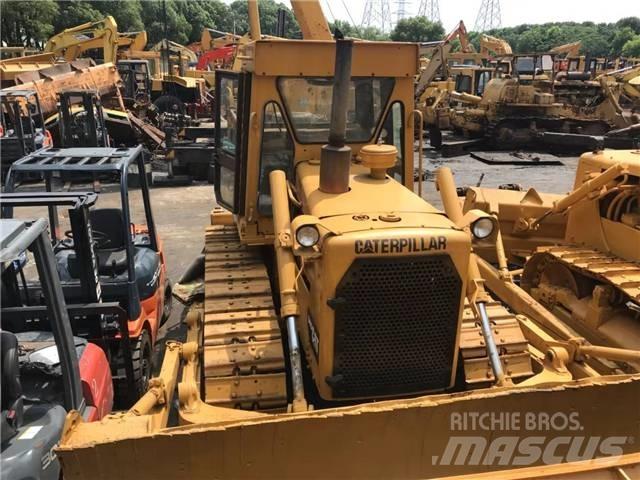 CAT D 6 D 크롤러 도저