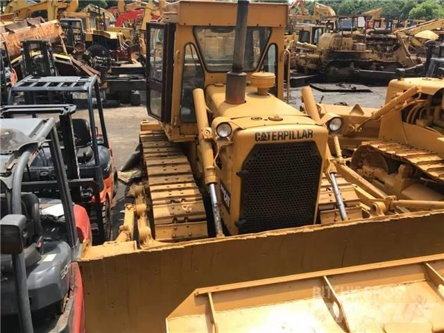 CAT D 6 D 크롤러 도저