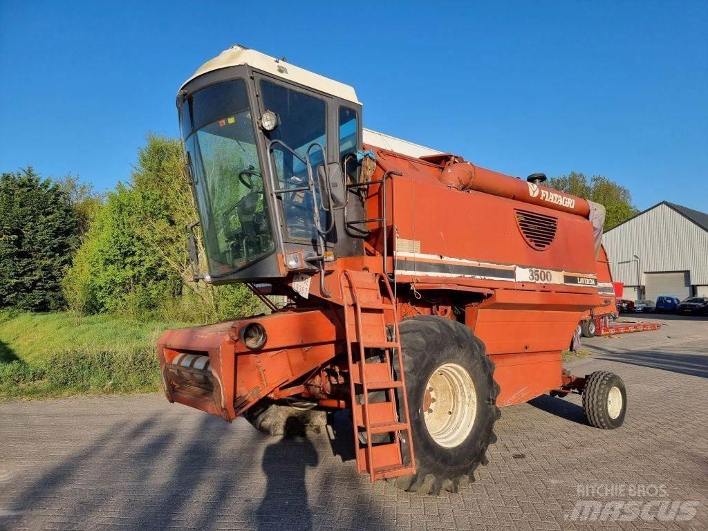 Laverda 3500 콤바인 수확기