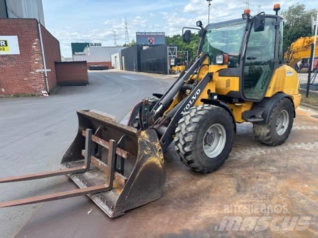 Volvo L 20 B  휠로우더