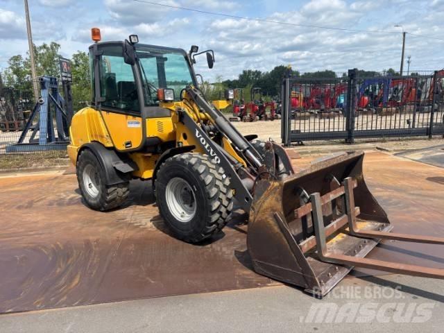 Volvo L 20 B  휠로우더