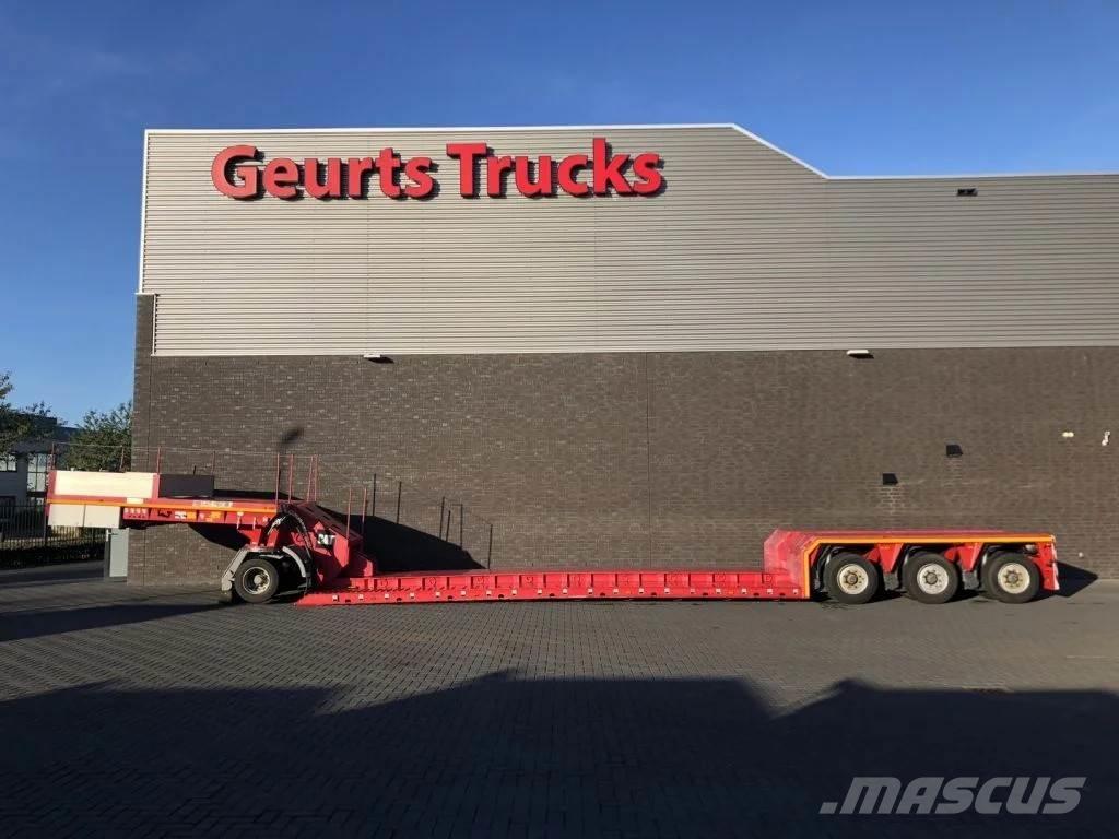  ROJO 1+ 3 LOWLOADER 로우 로더-세미 트레일러