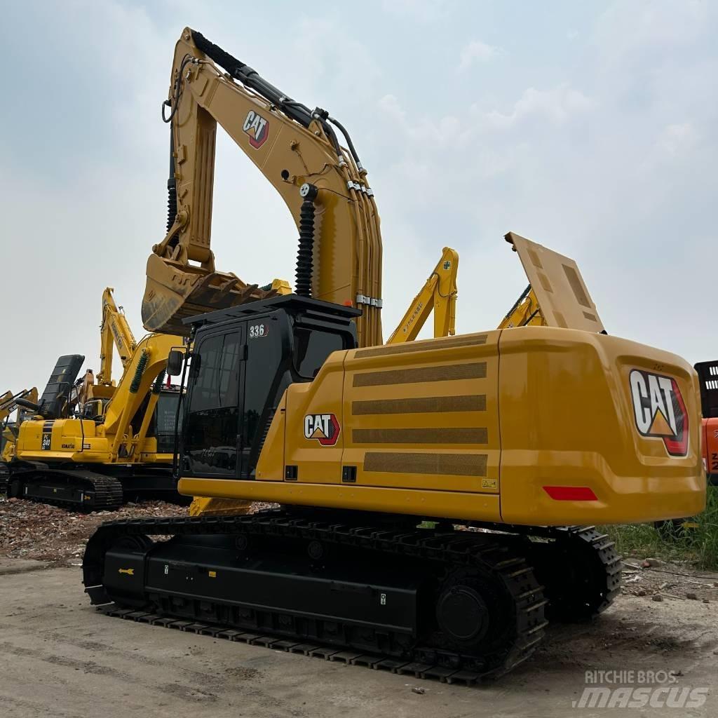 CAT 336GC 대형 굴삭기 29톤 이상