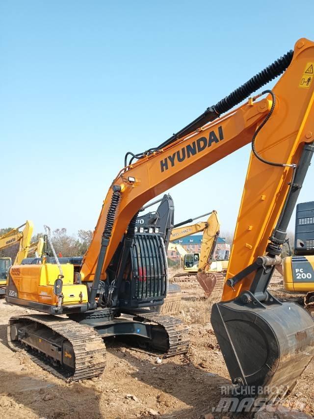 Hyundai R220-9 대형 굴삭기 29톤 이상
