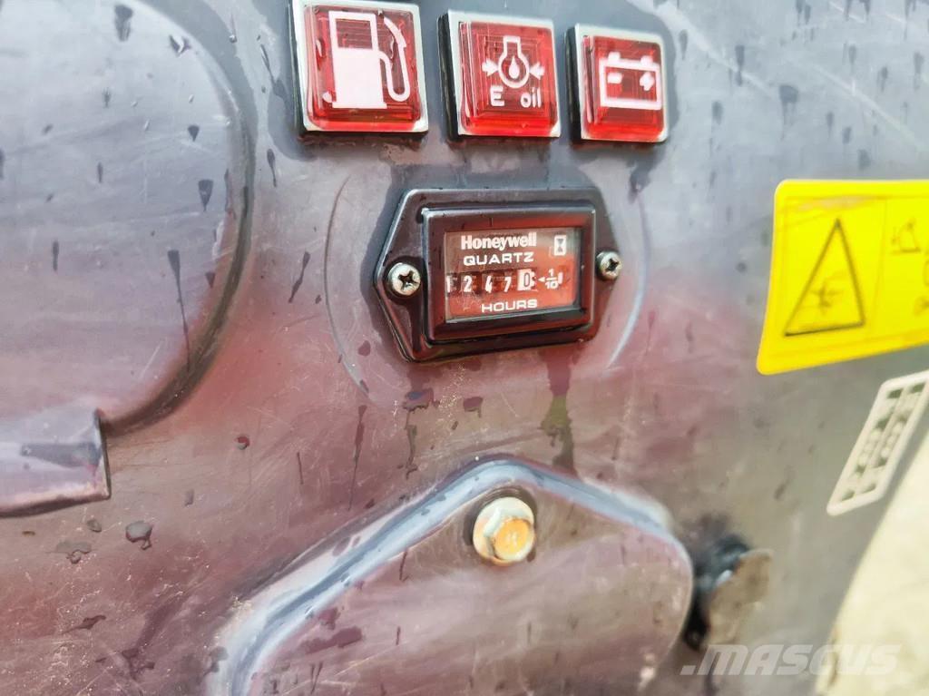 Kubota U10-3 소형 굴삭기 7톤 미만