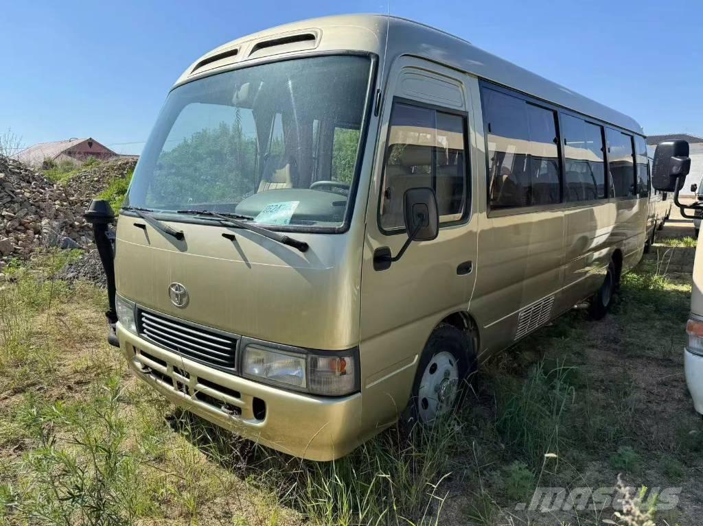 Toyota Coaster Bus 미니 버스