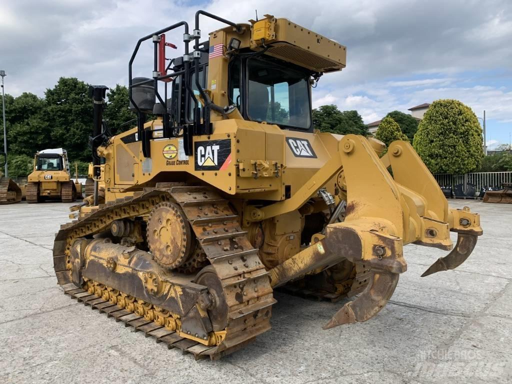 CAT D 6 T XLVP 크롤러 도저