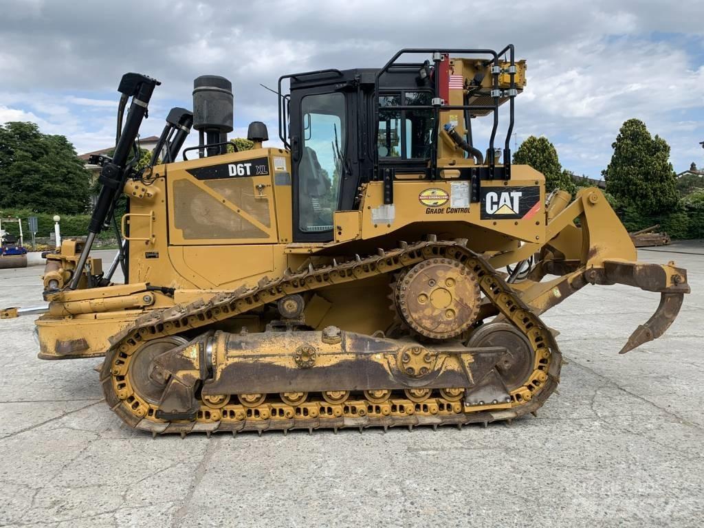 CAT D 6 T XLVP 크롤러 도저