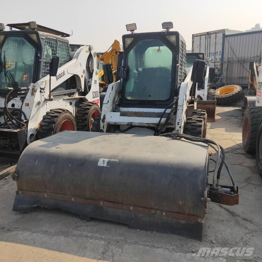 Bobcat S160  스키드로더
