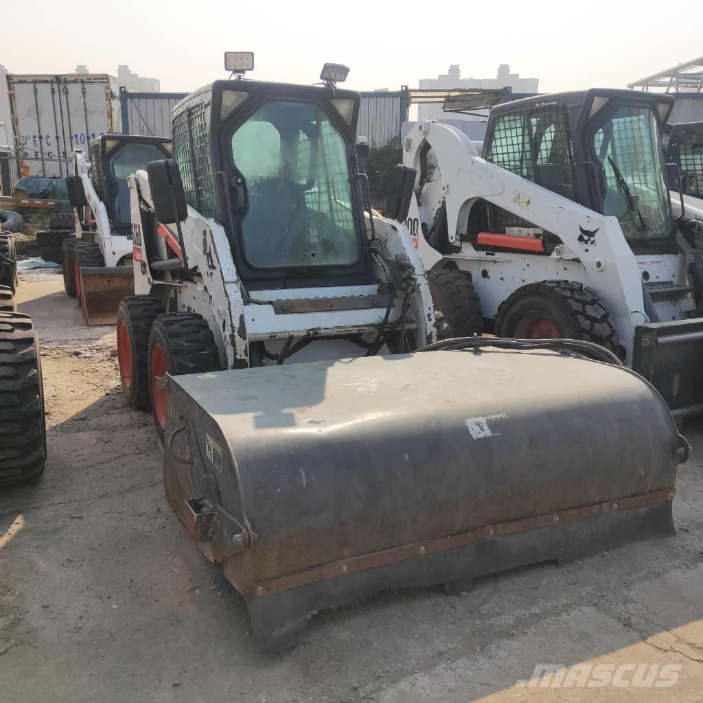 Bobcat S160  스키드로더