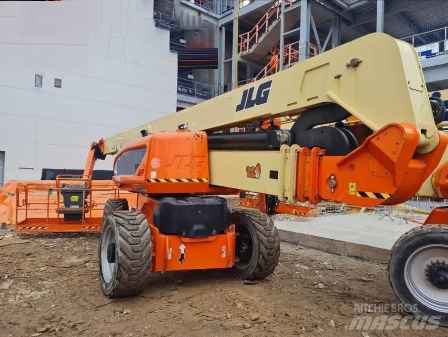 JLG 1250 AJP 관절형 전동이동 리프트