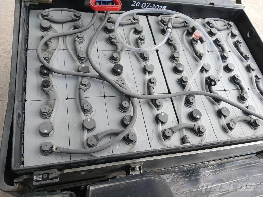 Nissan JAG1N1L18Q 전동 지게차