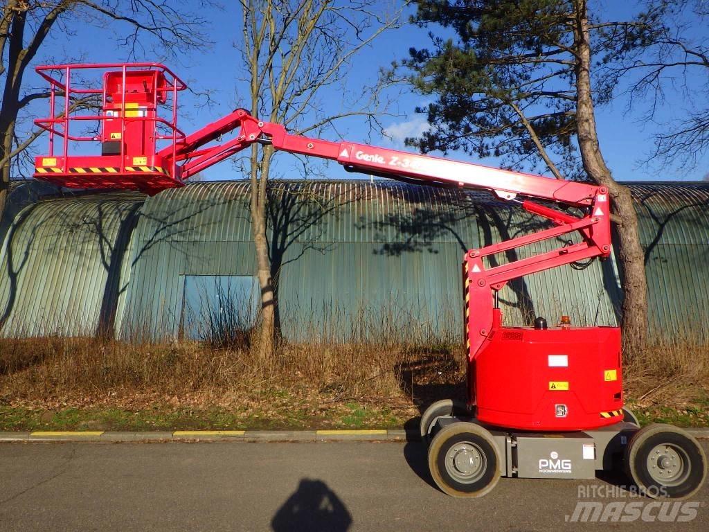 Genie Z34/22BE 관절형 전동이동 리프트