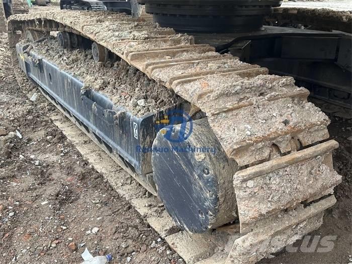 Komatsu PC450-8 대형 굴삭기 29톤 이상