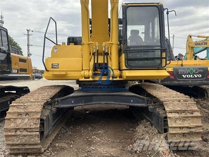 Komatsu PC450-8 대형 굴삭기 29톤 이상
