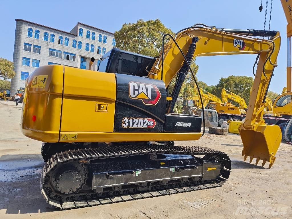 CAT 312 D2 GC 대형 굴삭기 29톤 이상