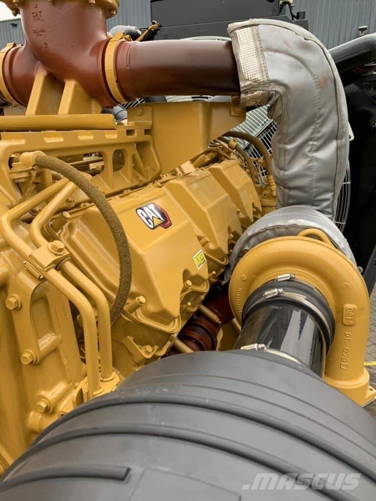 CAT C32 디젤 발전기