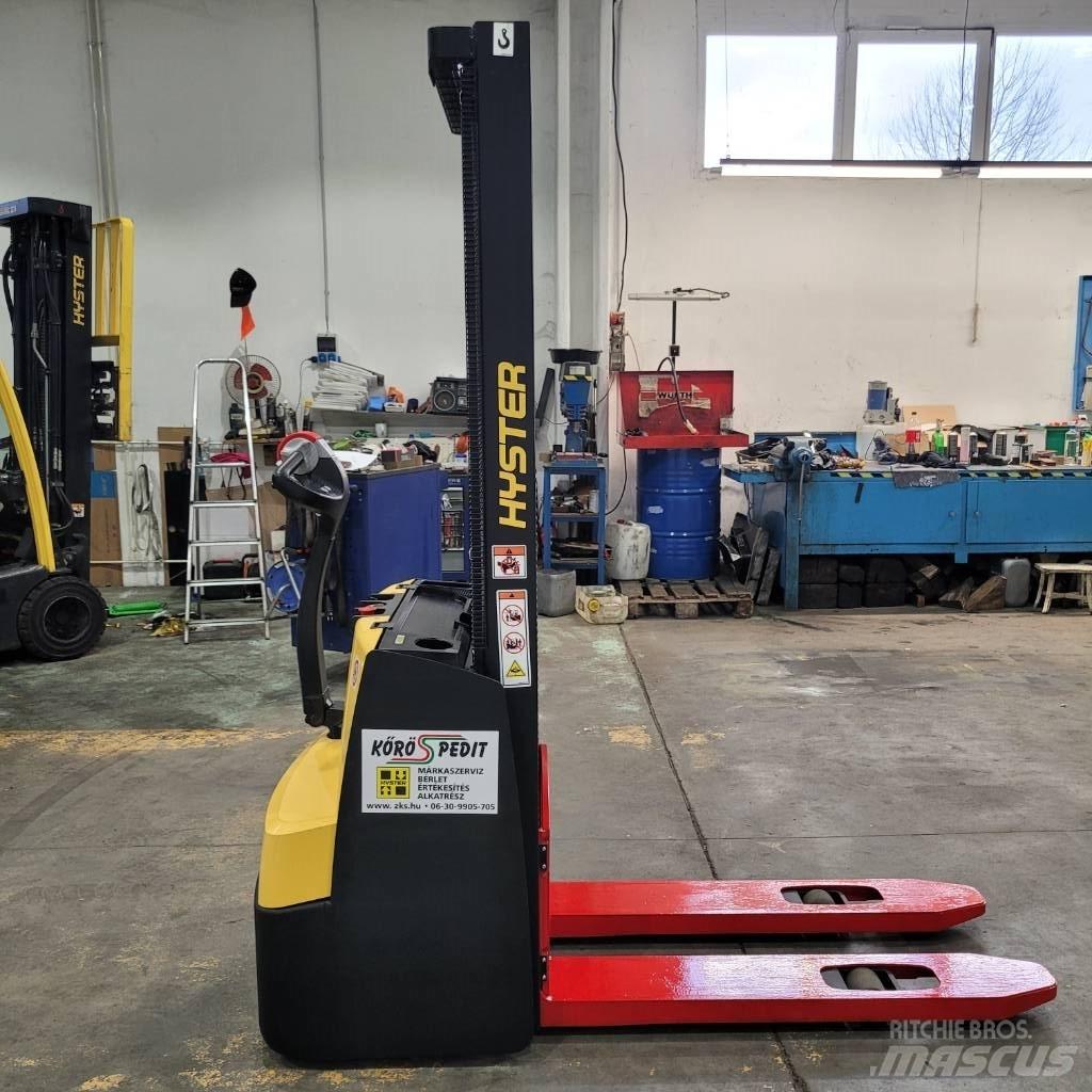 Hyster S 1.0 E 그 외 지게차