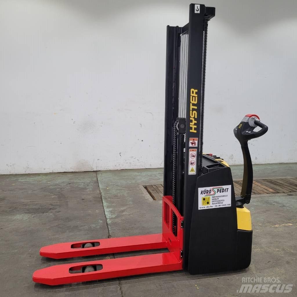 Hyster S 1.0 E 그 외 지게차