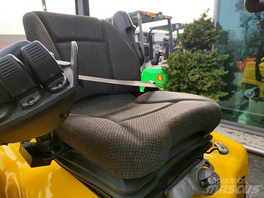 Yale ERP35VL 전동 지게차