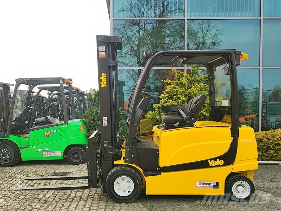 Yale ERP35VL 전동 지게차