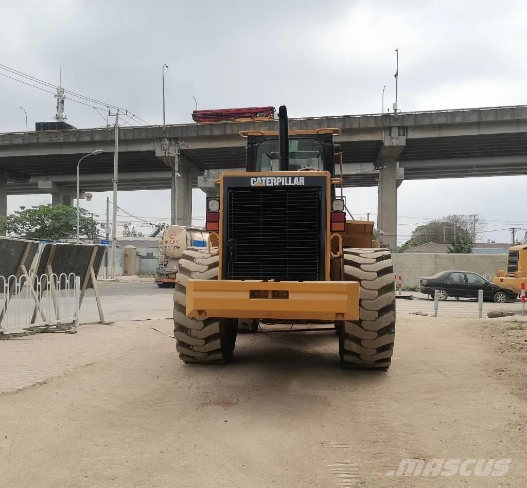 CAT 966 F  휠로우더