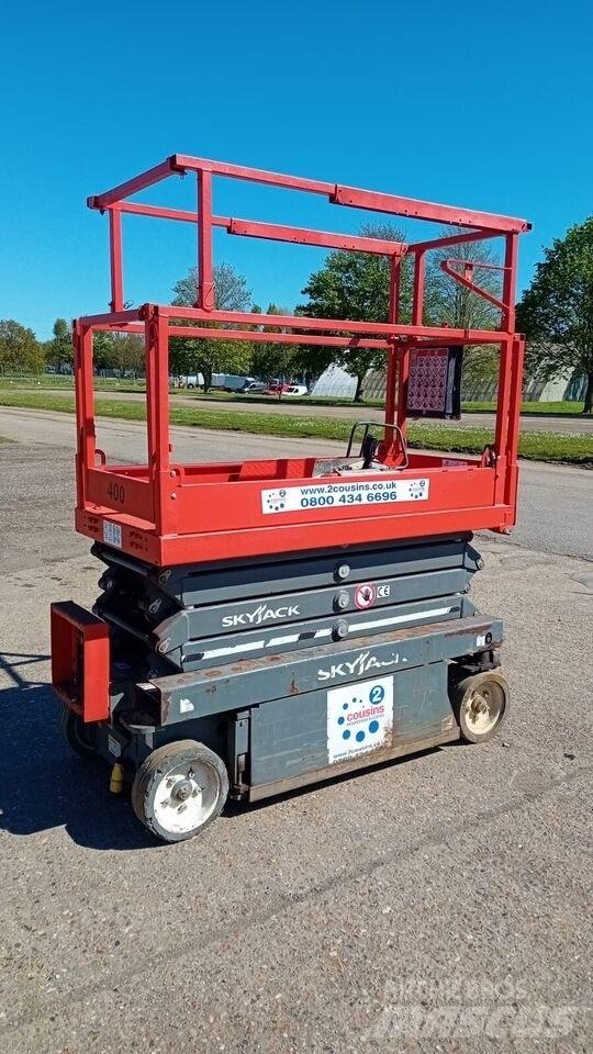 SkyJack SJ 3219 가위형 리프트