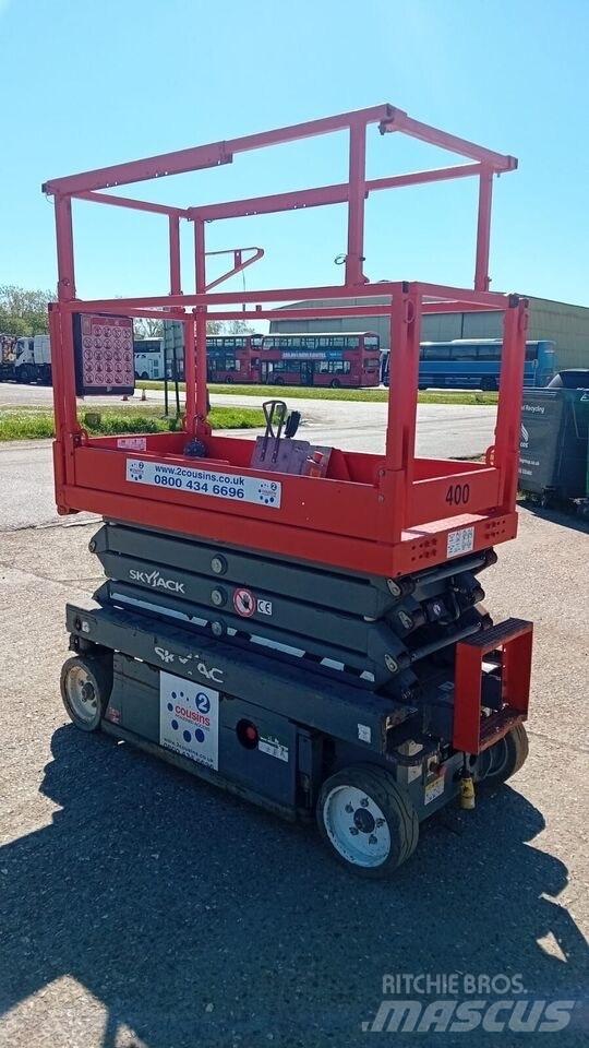 SkyJack SJ 3219 가위형 리프트