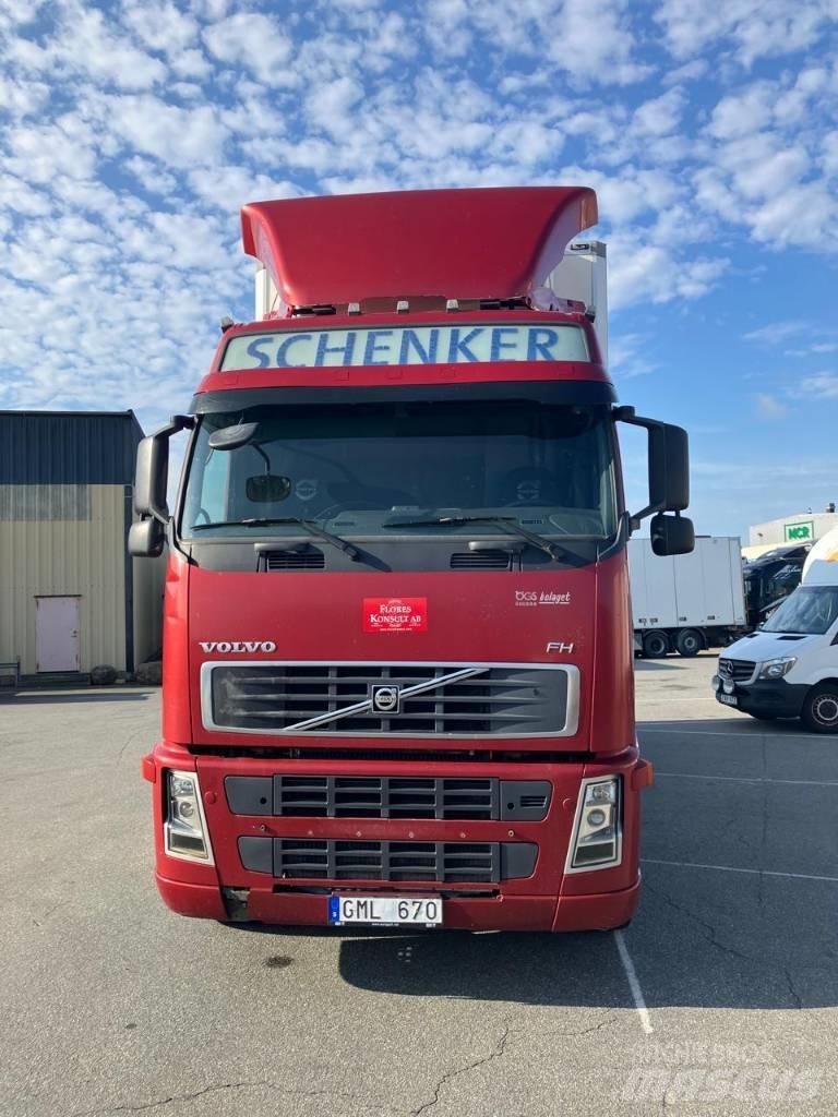 Volvo FH 13 440 온도 조절식 트럭