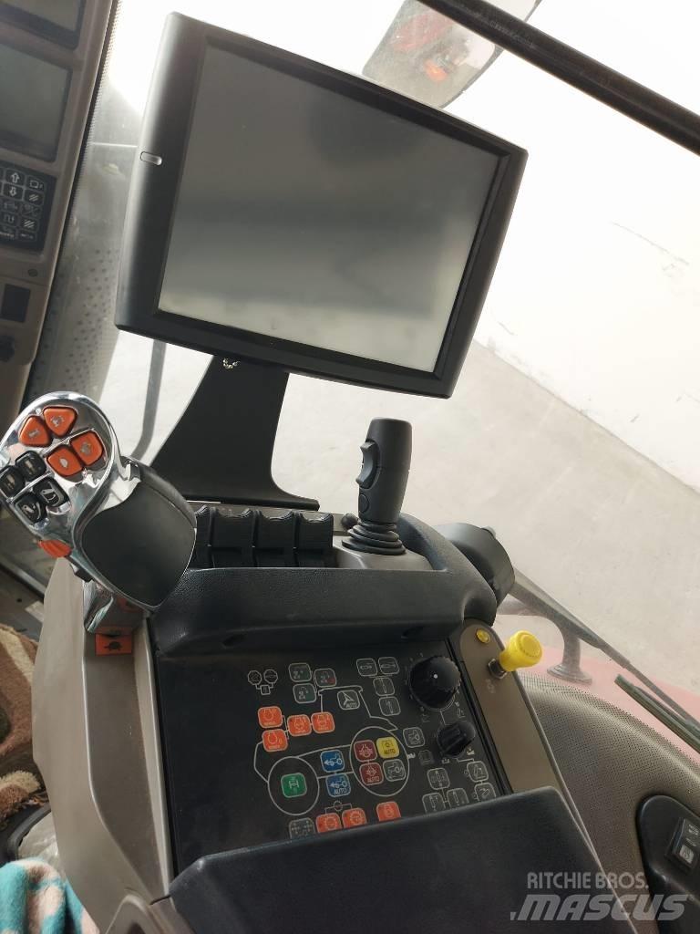 Case IH Magnum 250 트랙터