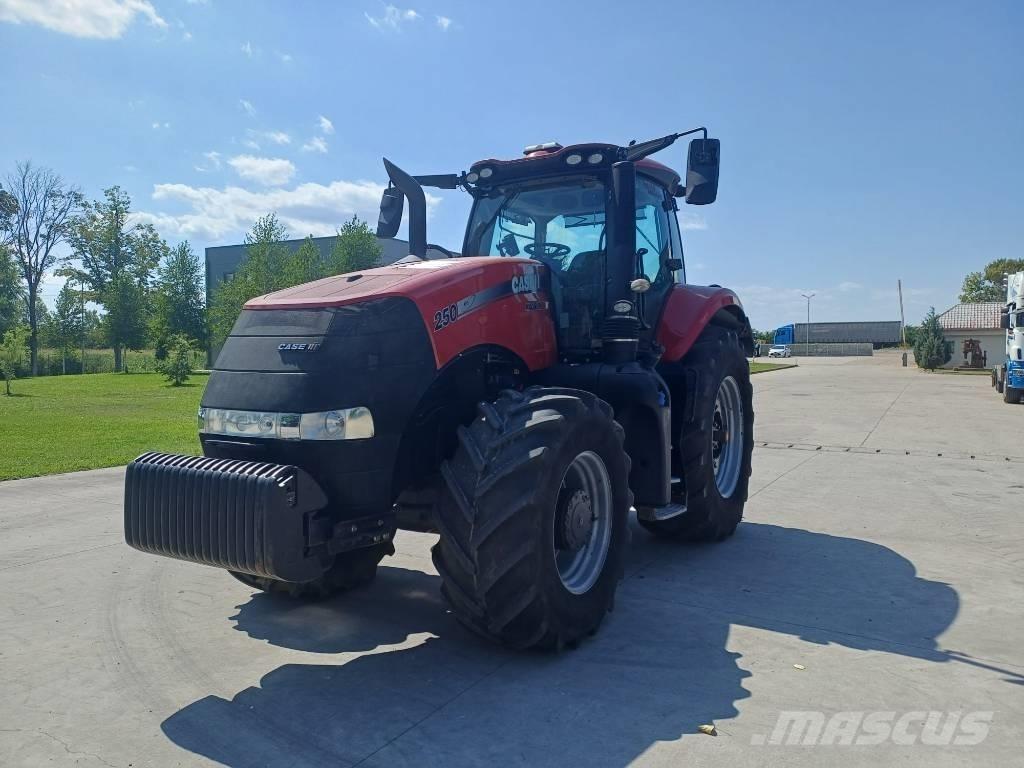 Case IH Magnum 250 트랙터