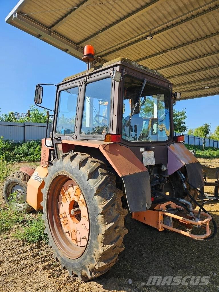 MTZ 82.1 트랙터