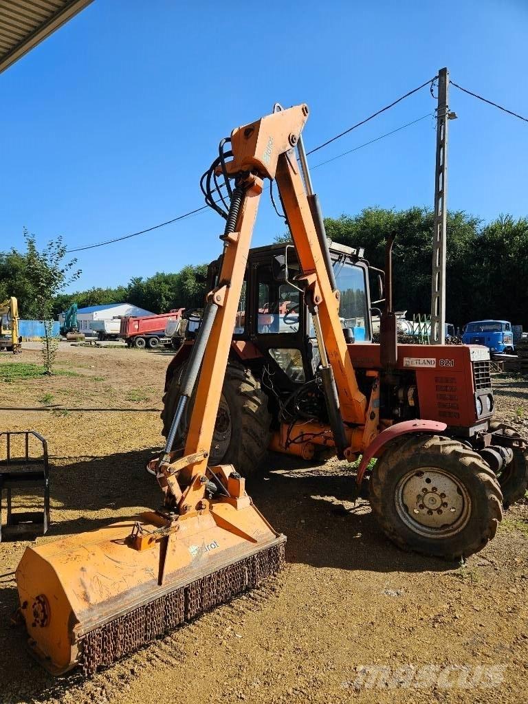MTZ 82.1 트랙터