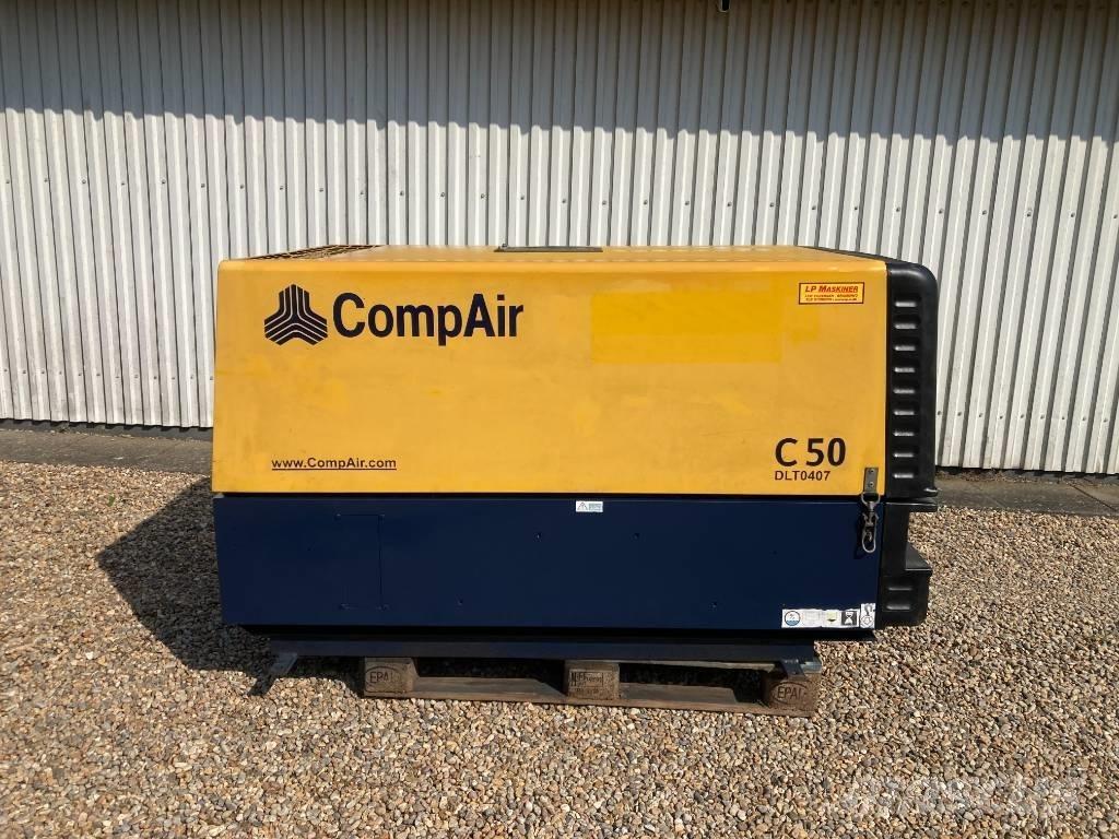 Compair C50 콤푸레샤