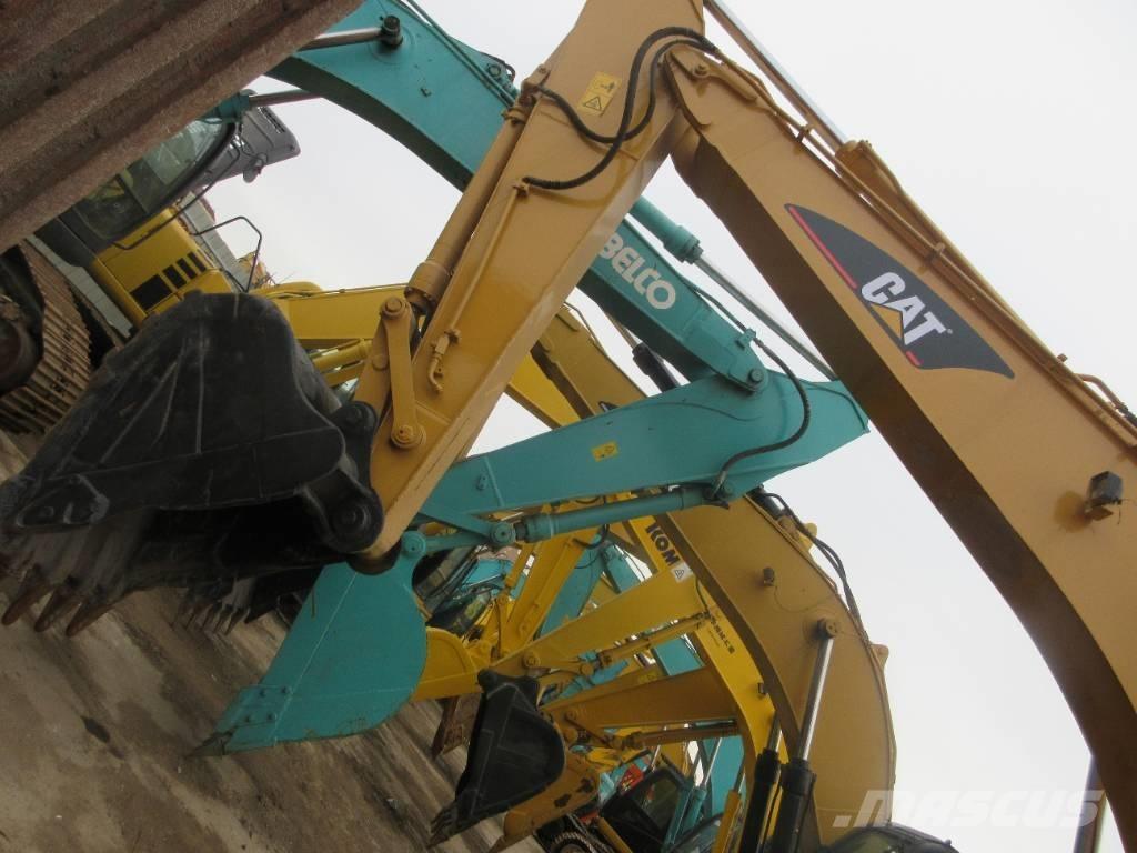 CAT 325C 대형 굴삭기 29톤 이상