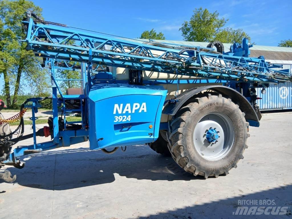 Agrio NAPA 스프레이어 퍼틸라이저