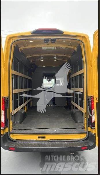 Ford TRANSIT 건설 장비 - 기타