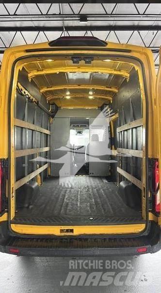 Ford TRANSIT 건설 장비 - 기타