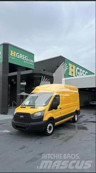 Ford TRANSIT 건설 장비 - 기타