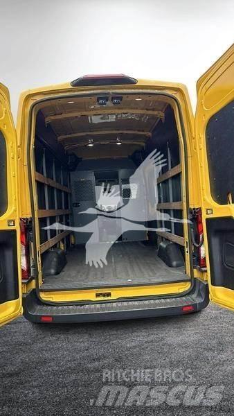Ford TRANSIT 건설 장비 - 기타