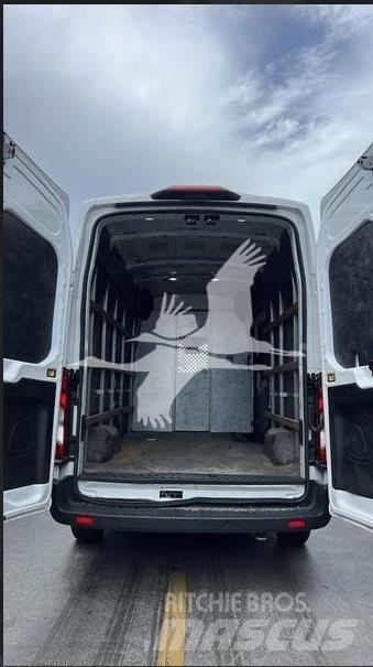 Ford TRANSIT 건설 장비 - 기타
