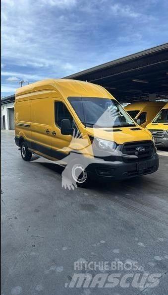 Ford TRANSIT 건설 장비 - 기타