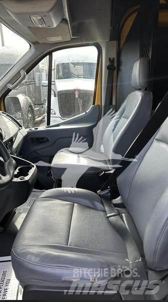Ford TRANSIT 건설 장비 - 기타
