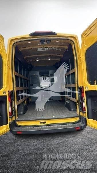 Ford TRANSIT 건설 장비 - 기타