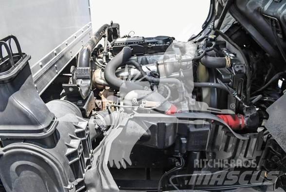 Hino 155 건설 장비 - 기타