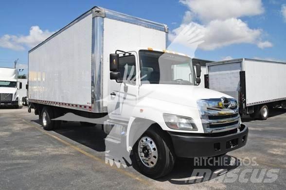 Hino 268A 건설 장비 - 기타