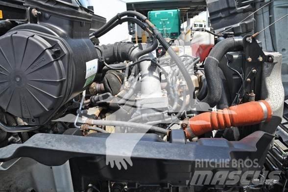 Hino 268A 건설 장비 - 기타