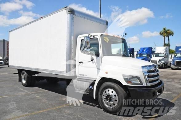 Hino 268A 건설 장비 - 기타