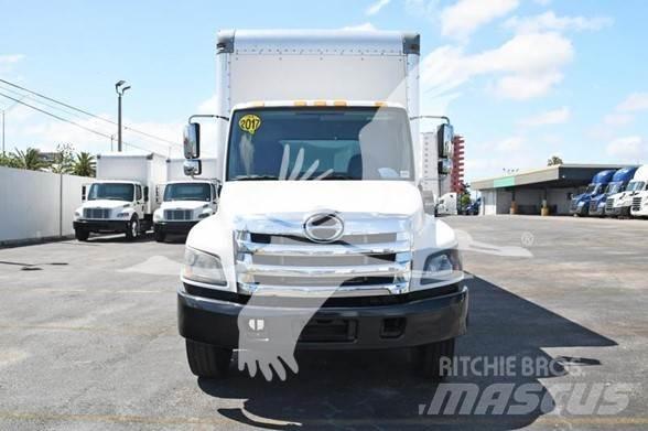 Hino 268A 건설 장비 - 기타