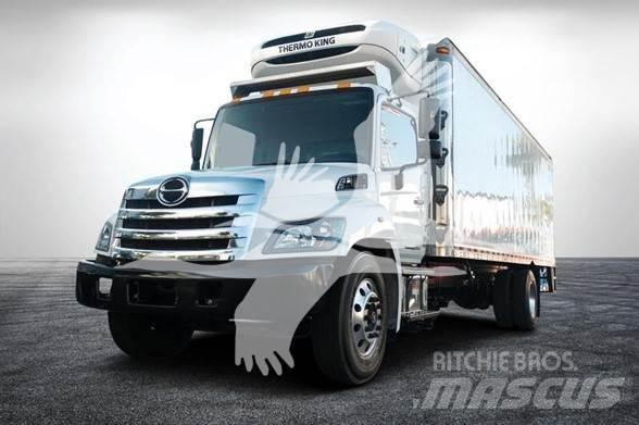 Hino 268A 트랙터 유닛